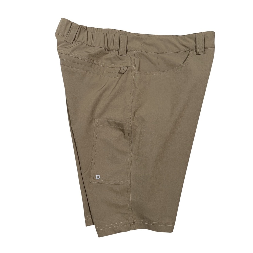 FXR Racing Attack Shorts Mens 32 Motocross 9.5" Mountain Bike MTB